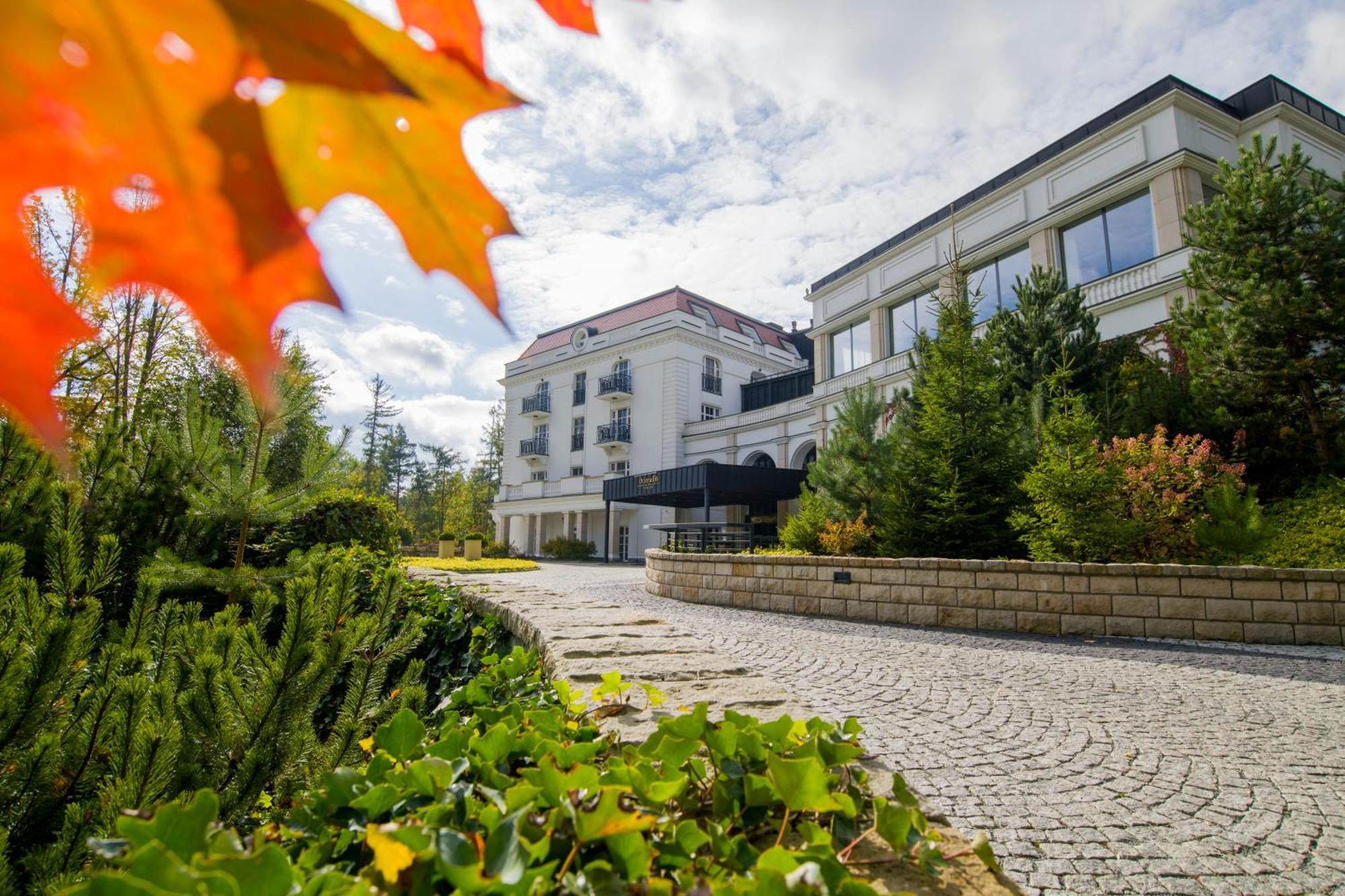 Hotel Spa Dr Irena Eris Polanica Zdroj Eksteriør bilde