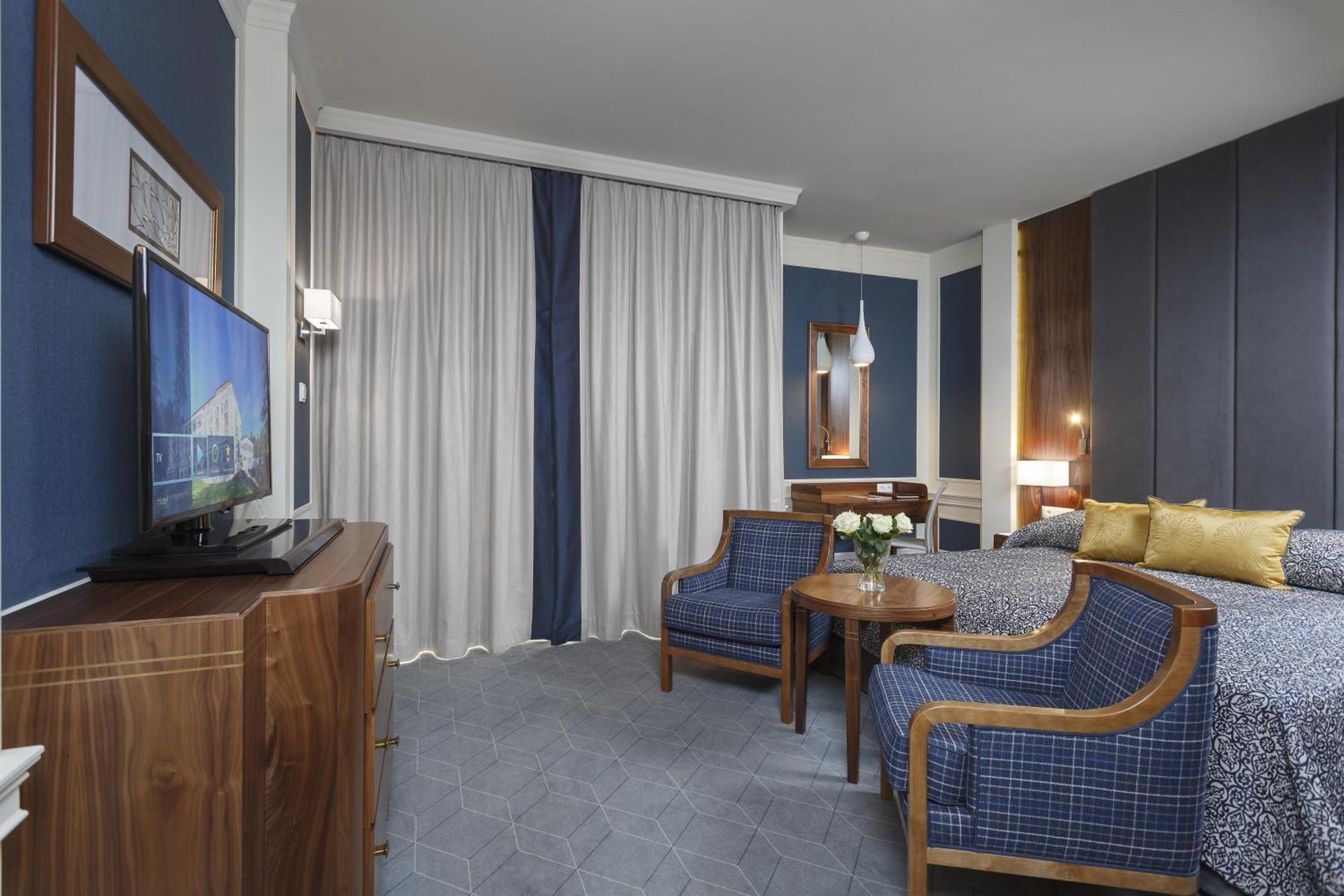 Hotel Spa Dr Irena Eris Polanica Zdroj Rom bilde