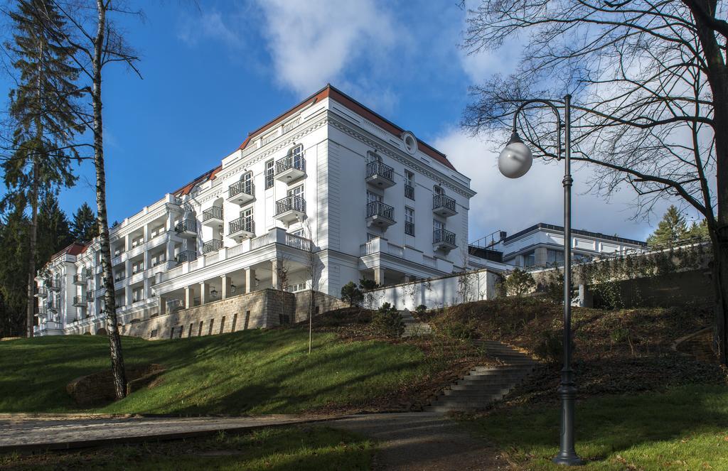 Hotel Spa Dr Irena Eris Polanica Zdroj Eksteriør bilde