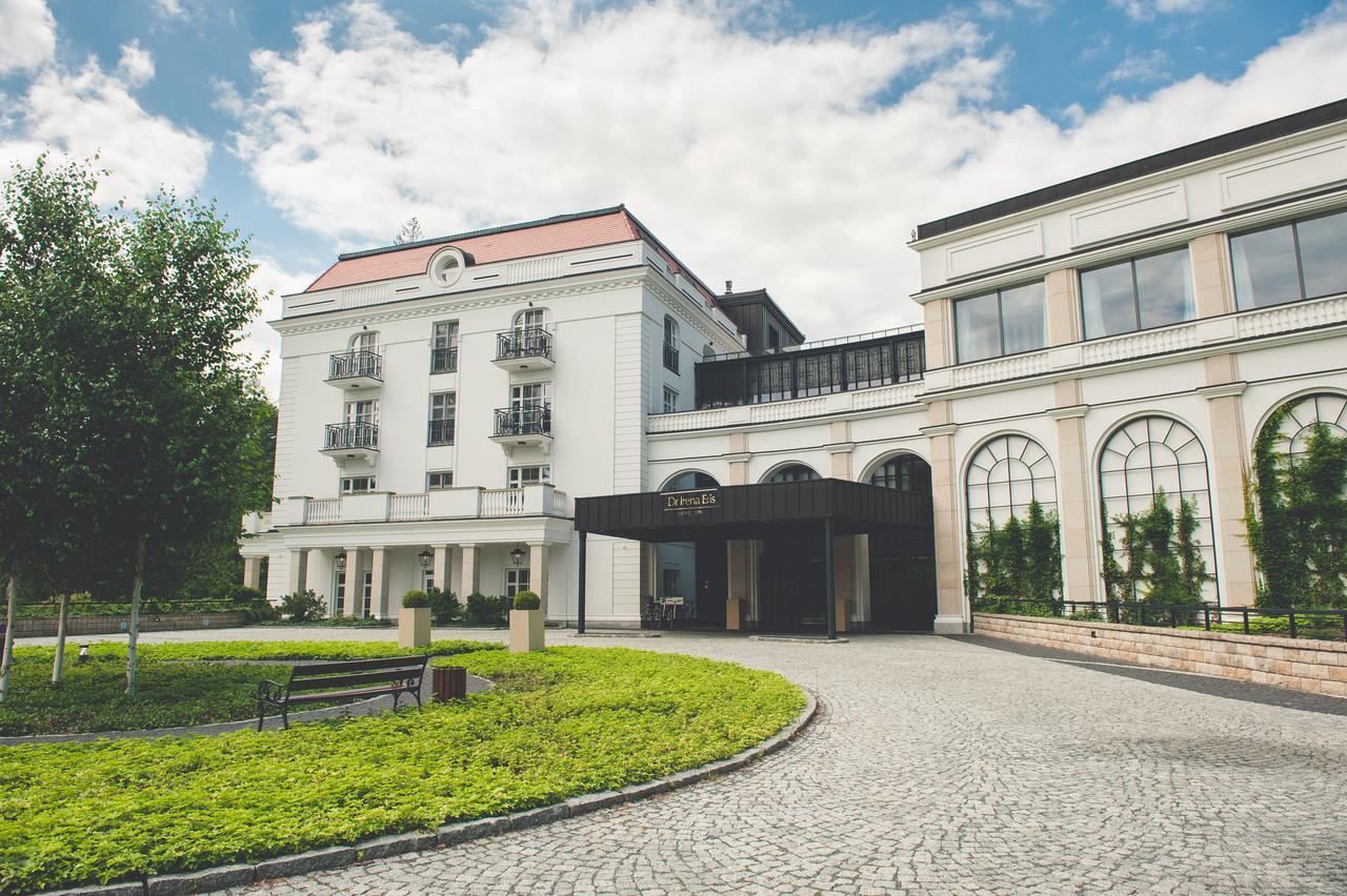 Hotel Spa Dr Irena Eris Polanica Zdroj Eksteriør bilde