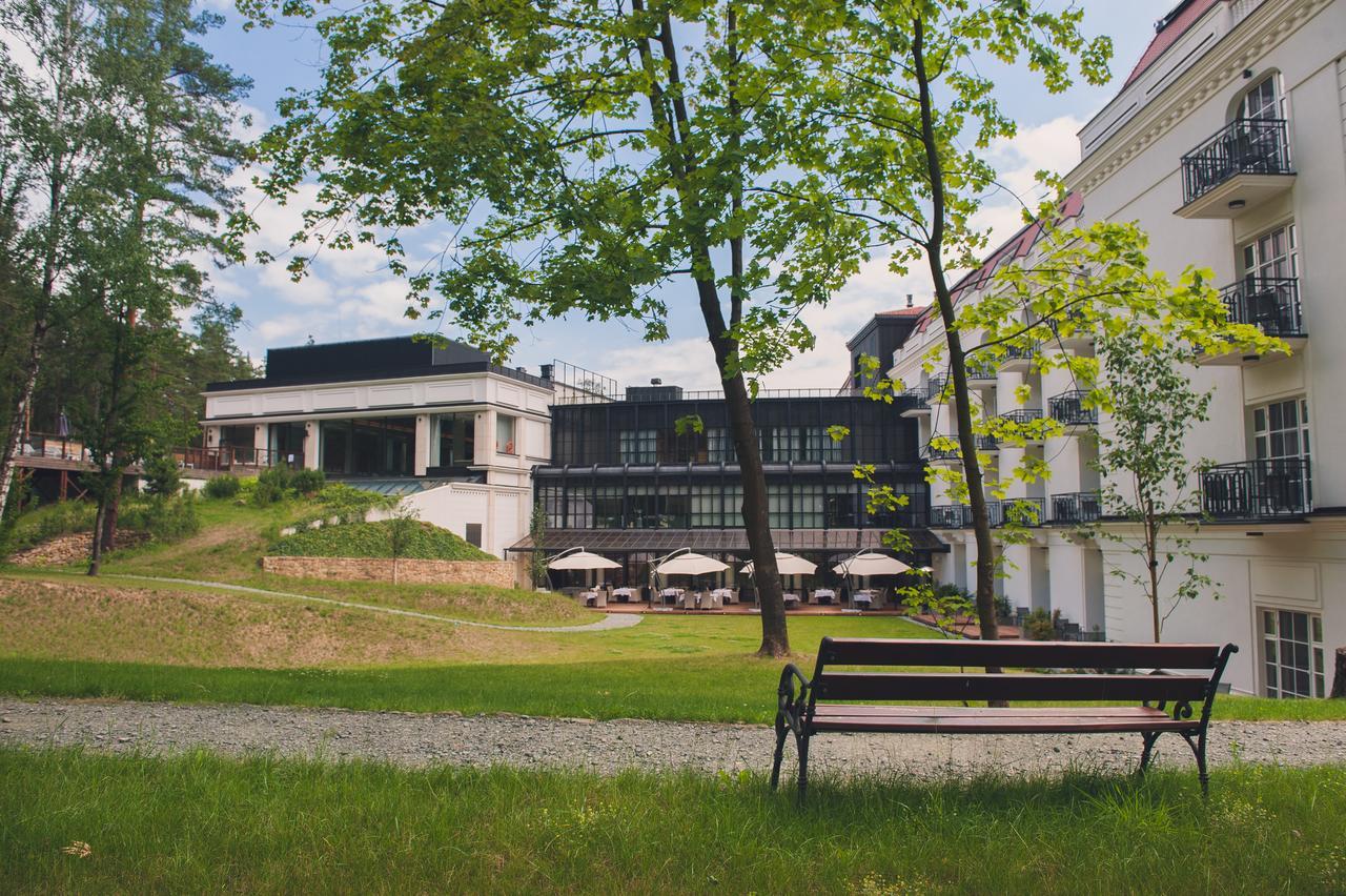 Hotel Spa Dr Irena Eris Polanica Zdroj Eksteriør bilde