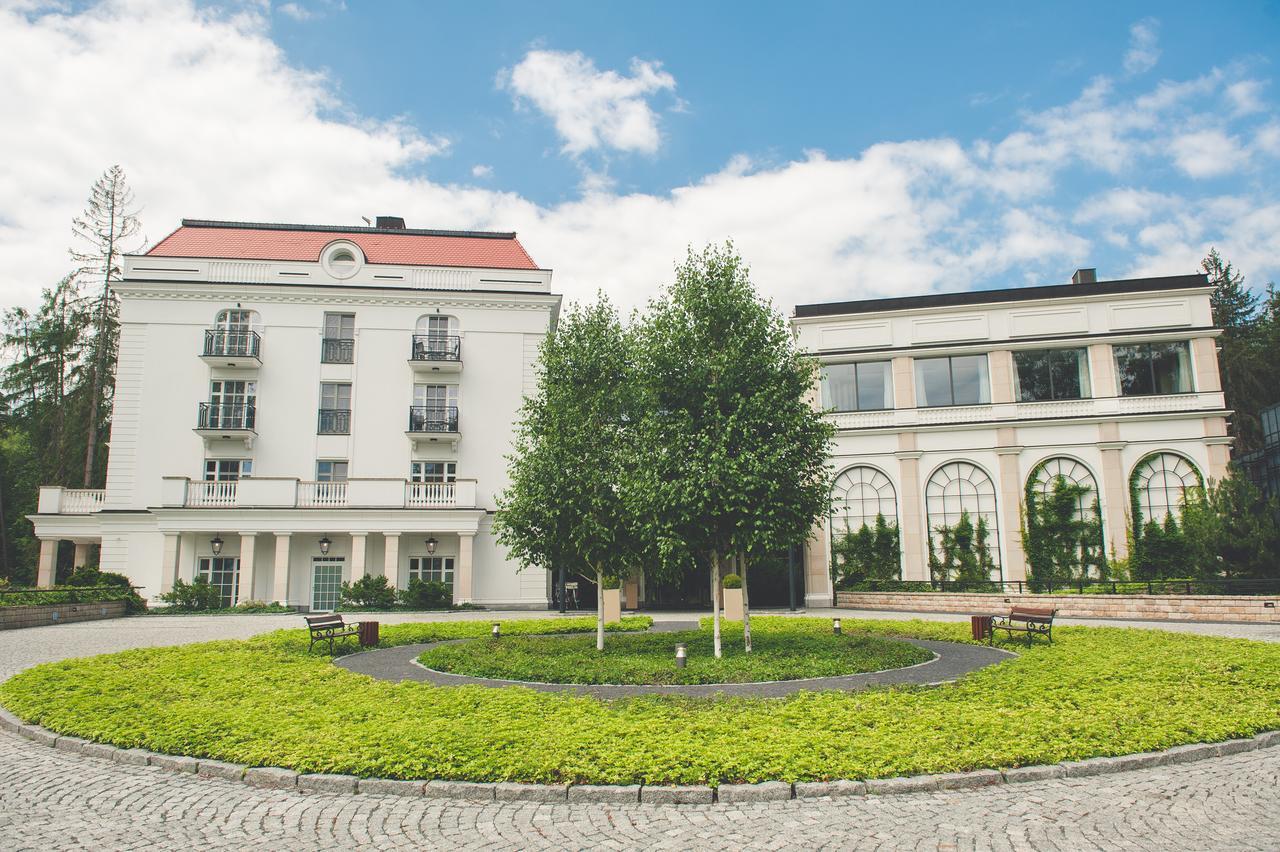 Hotel Spa Dr Irena Eris Polanica Zdroj Eksteriør bilde