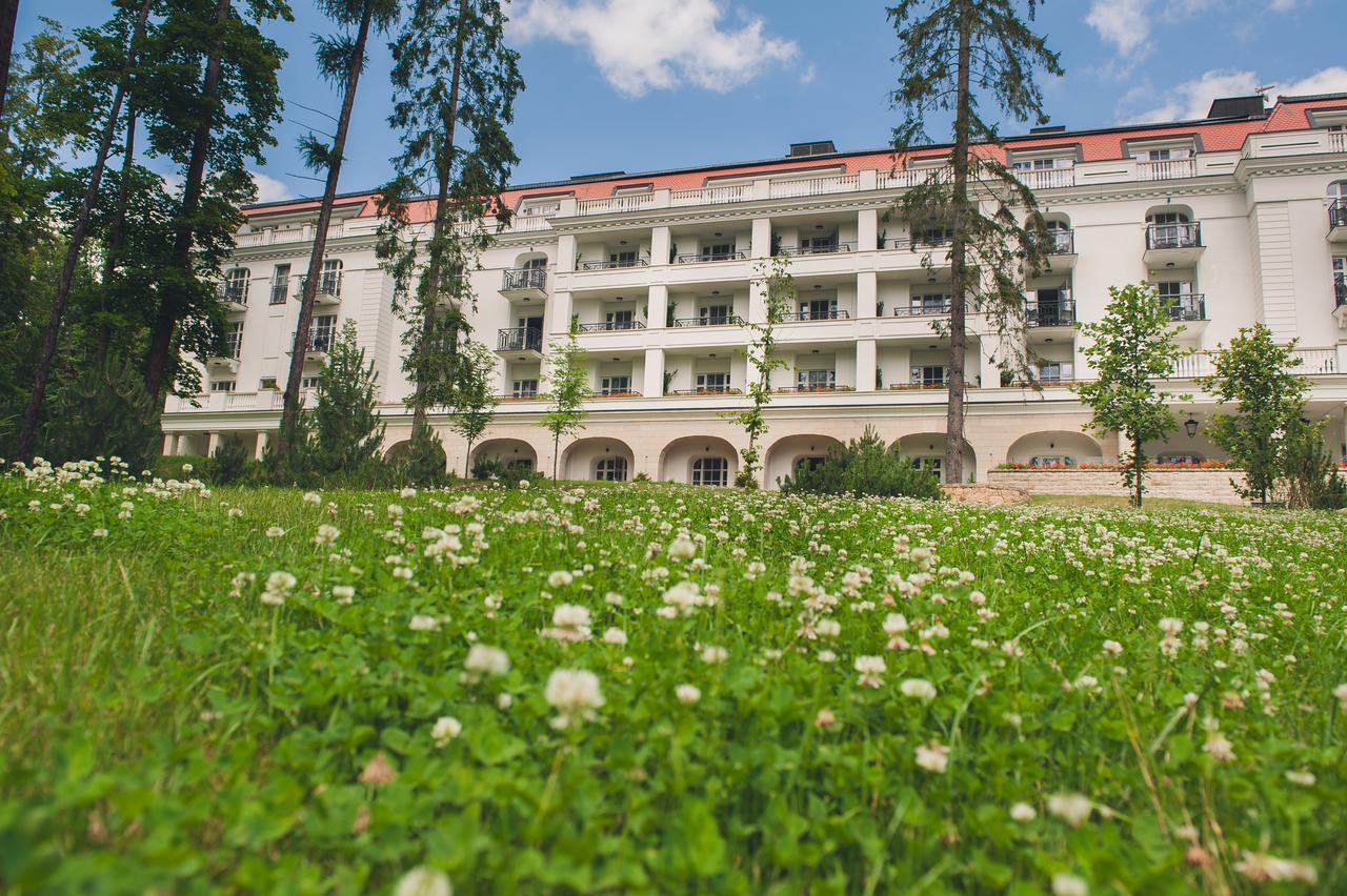 Hotel Spa Dr Irena Eris Polanica Zdroj Eksteriør bilde