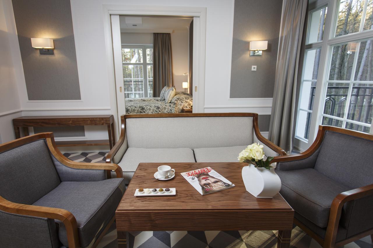 Hotel Spa Dr Irena Eris Polanica Zdroj Eksteriør bilde