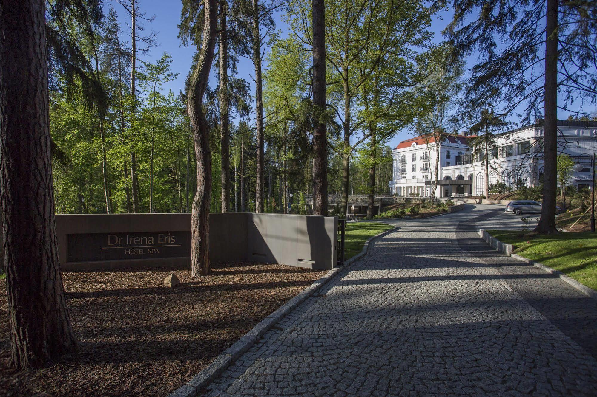 Hotel Spa Dr Irena Eris Polanica Zdroj Eksteriør bilde