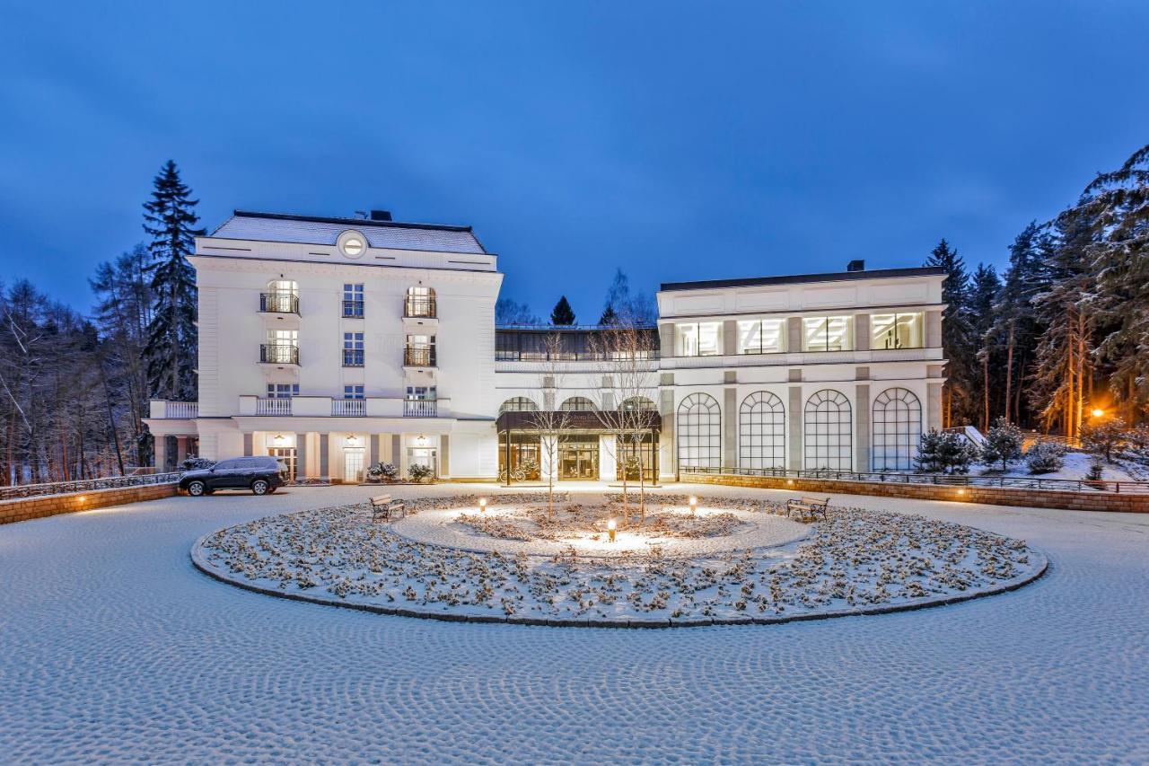 Hotel Spa Dr Irena Eris Polanica Zdroj Eksteriør bilde