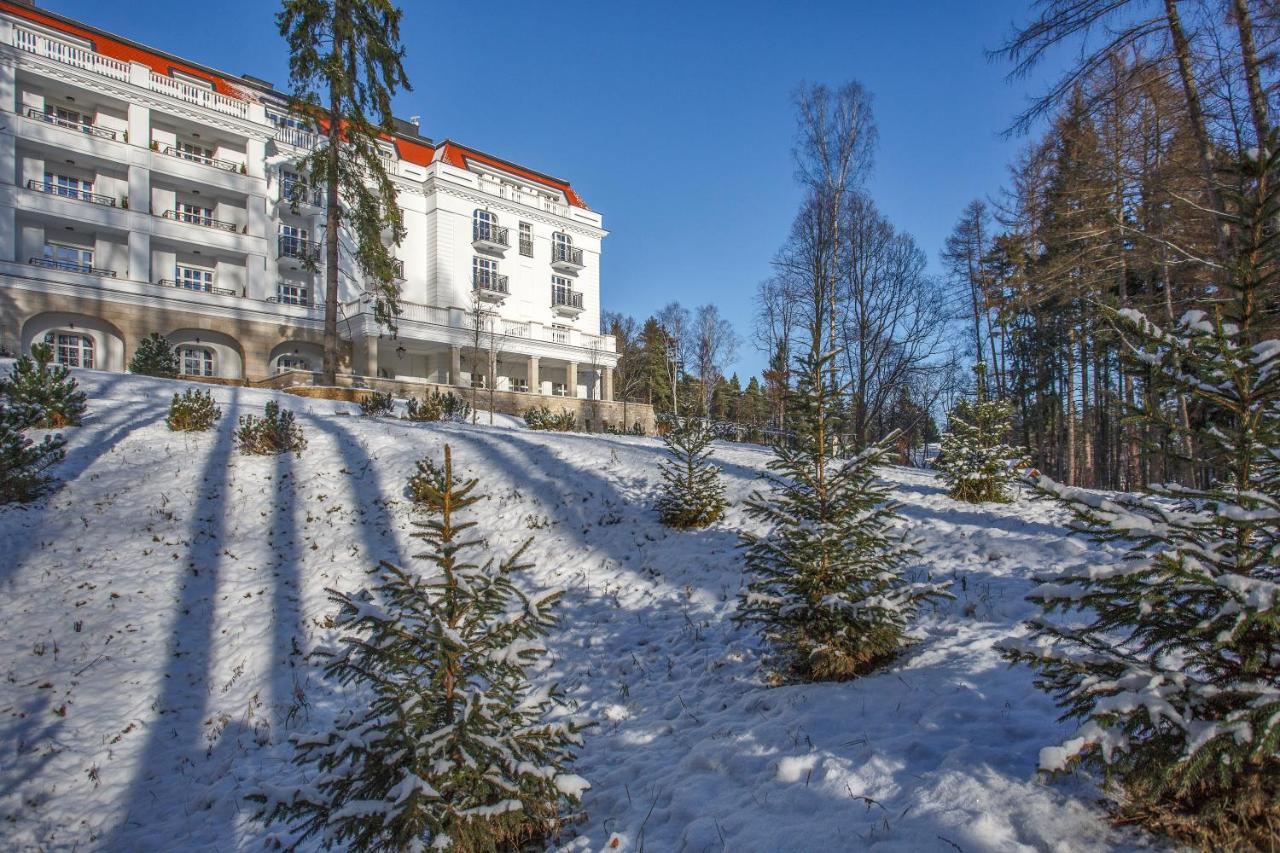 Hotel Spa Dr Irena Eris Polanica Zdroj Eksteriør bilde